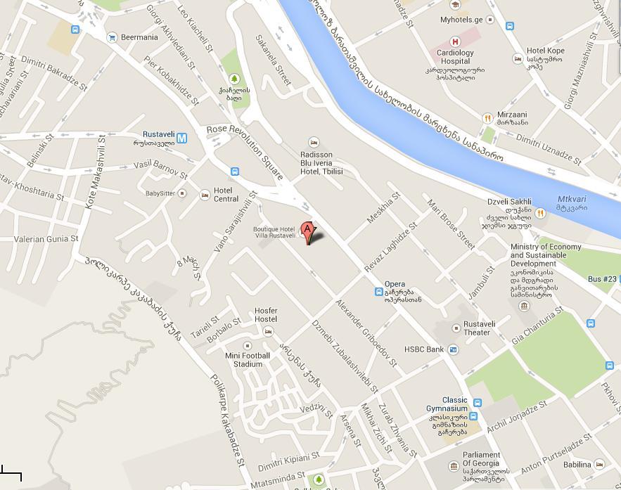 Evrika Apartments On Rustaveli Avenue Tbilisi Rum bild